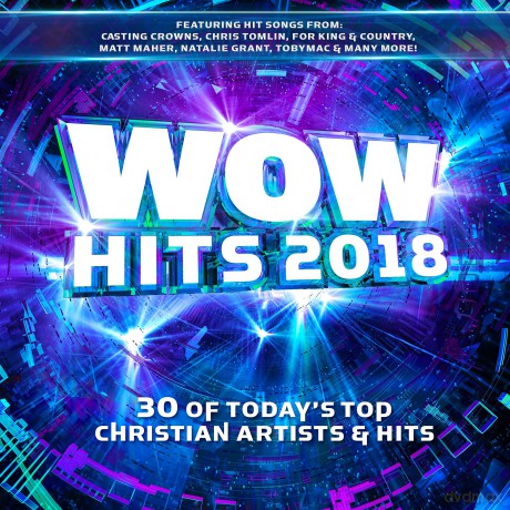 Wow Hits 2018 [CD]