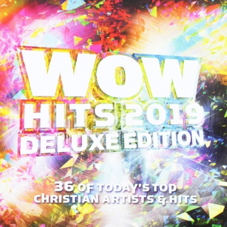Wow Hits 2019 [CD]