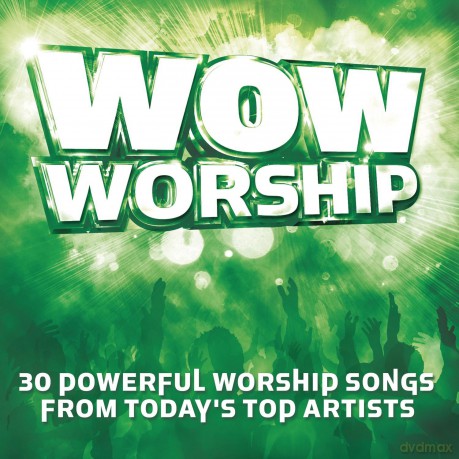 Wow Worship [2CD]