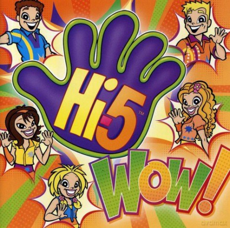 Hi-5: Wow! [CD]
