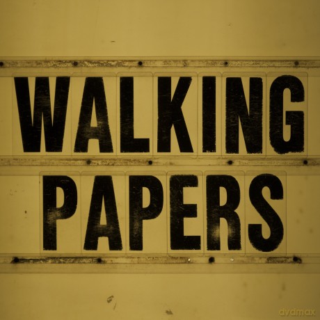 Walking Papers: Wp2 [CD]