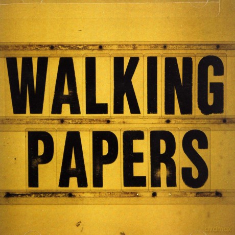 Walking Papers: Wp2 [CD]