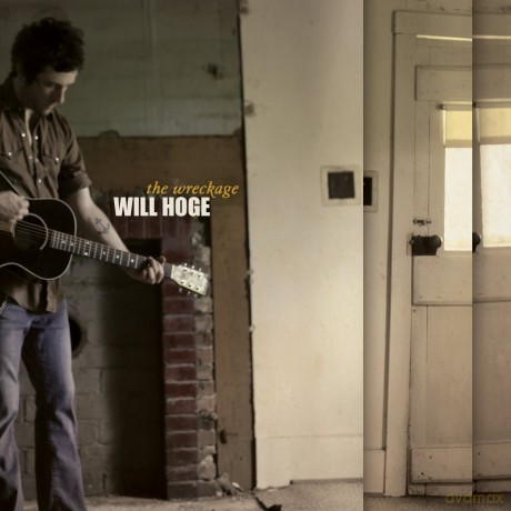 Will Hoge: Wreckage [CD]