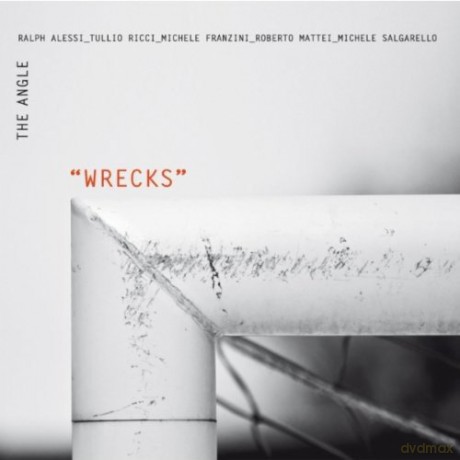 Angle: Wrecks [CD]