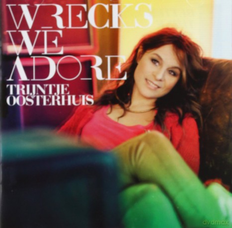 Trijntje Oosterhuis: Wrecks We Adore [CD]