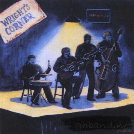 Gary Band Hensley: Wright's Corner [CD]