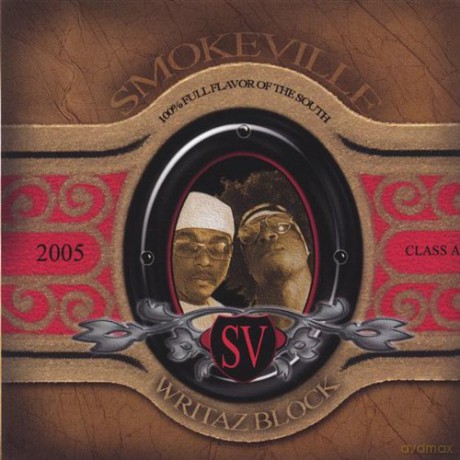 Smokeville: Writaz Block [CD]