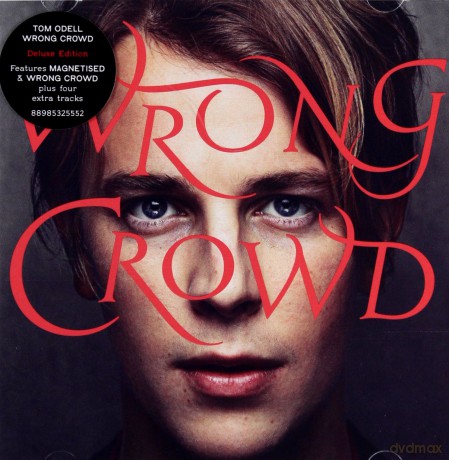 Tom Odell: Wrong Crowd [CD]
