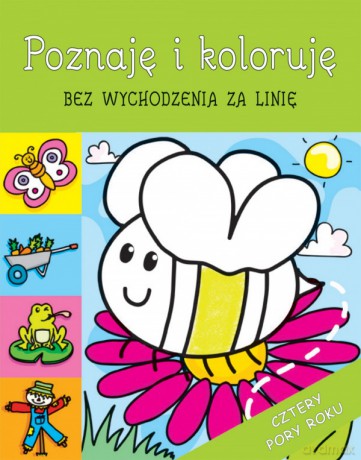 Cztery Pory Roku [KSIĄŻKA]