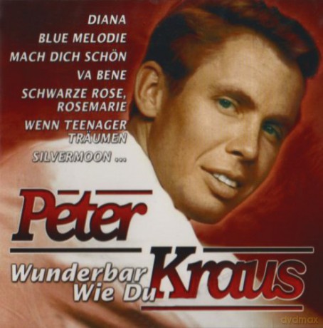 Peter Kraus: Wunderbar Wie Du [CD]