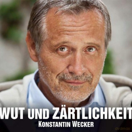 Konstantin Wecker: Wut Und Zartlichkeit [CD]
