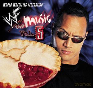 Wwf the Music vol.5 [CD]