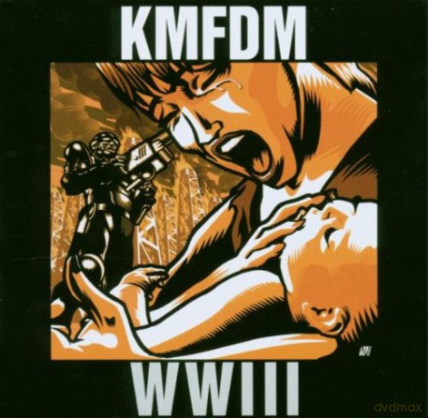 Kmfdm: Wwiii [CD]