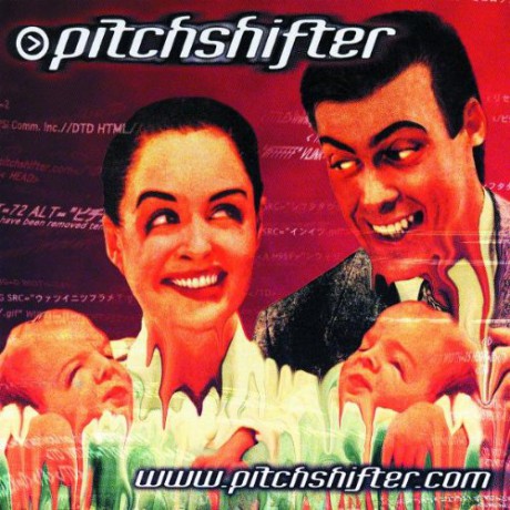 Pitchshifter: www.pitchshifter.com [CD]