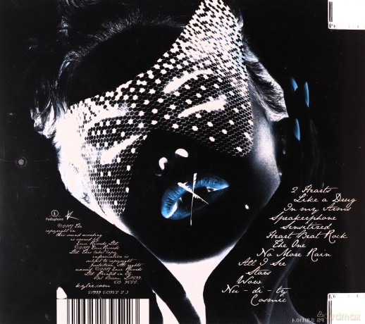 Kylie Minogue: X [CD]