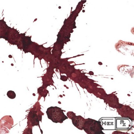Hexrx: X [CD]