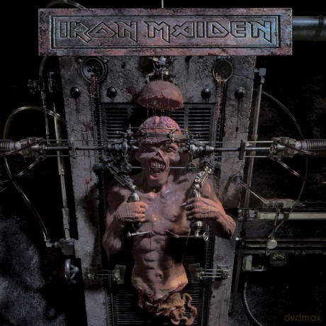 Iron Maiden: X Factor [CD]
