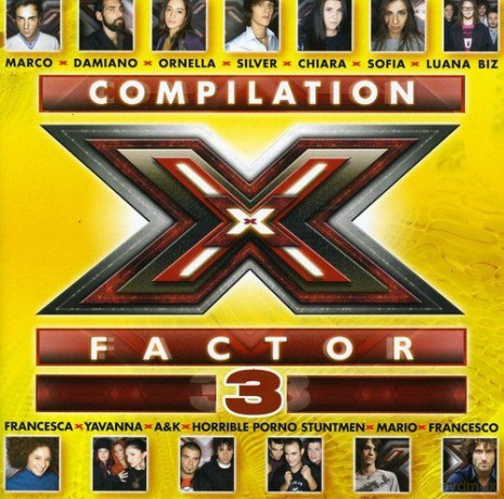 X Factor 3 [CD]