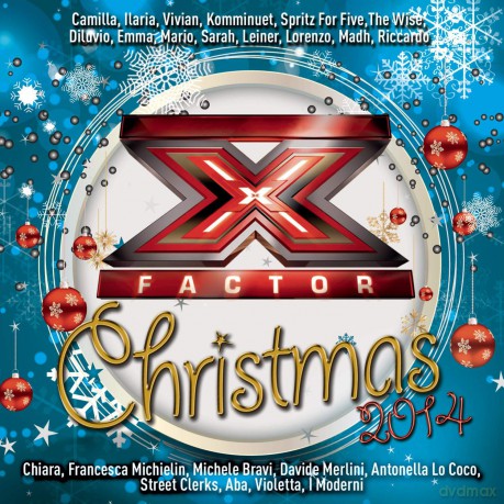 X Factor Christmas [CD]
