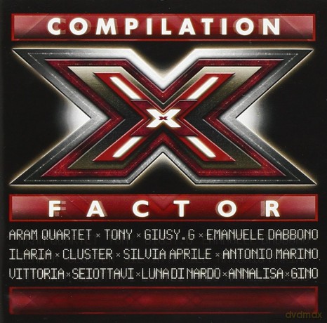 X Factor Compilation [CD]