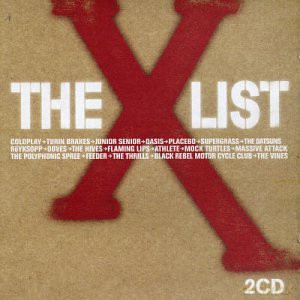 X List [2CD]