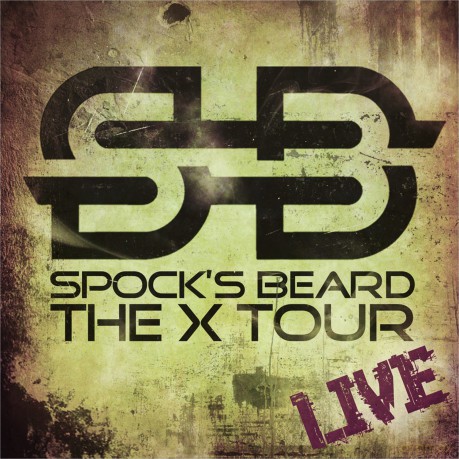 Spock'S Beard: X Tour: Live [3CD]
