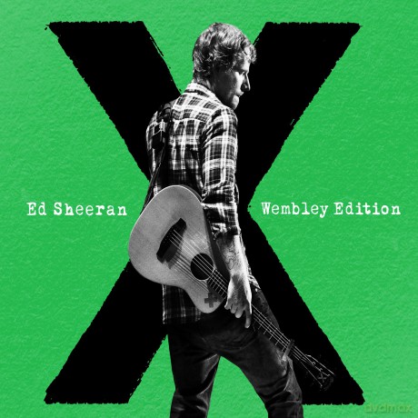 Ed Sheeran: X Wembley Edition [CD]+[DVD]