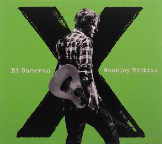 Ed Sheeran: X Wembley Edition [CD]+[DVD]