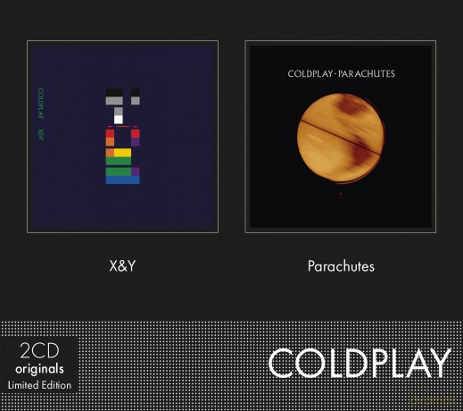 Coldplay: x&y/parachutes [CD]