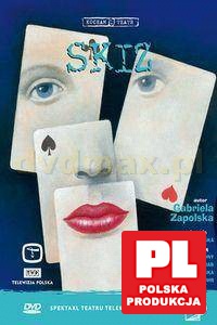 Teatr TVP: Skiz [książka]+[DVD]