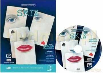 Teatr TVP: Skiz [książka]+[DVD]