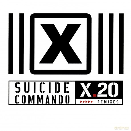 Suicide Commando: X20 Remixes [CD]