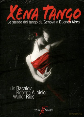 Luis Bacalov: Xena Tango [CD]