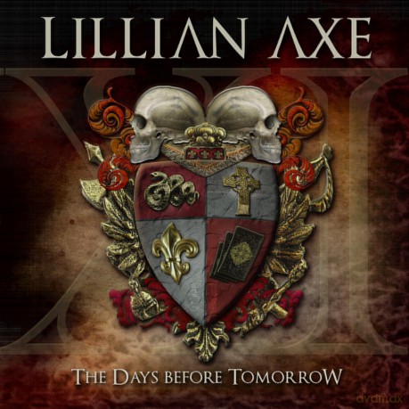 Lillian Axe: Xi: Days Before Tomorrow [CD]