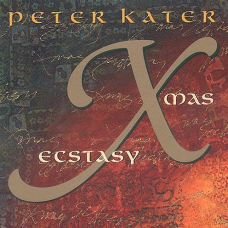 Peter Kater: Xmas Ecstacy [CD]