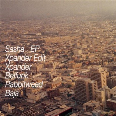 Sasha: Xpander [CD]