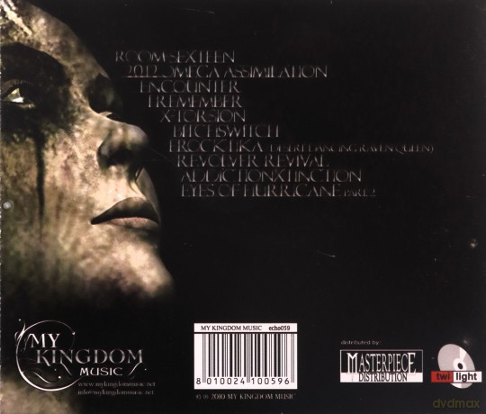 X: X-Torsion [CD]