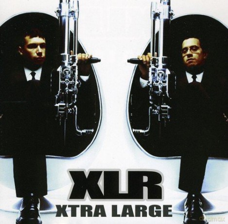 Xlr: Xtra Large [CD]