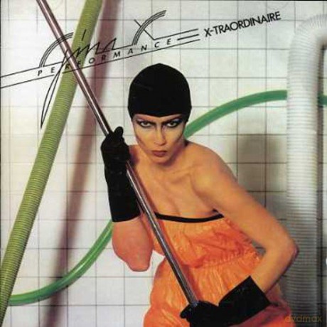 Gina X: X-Traordinaire [CD]