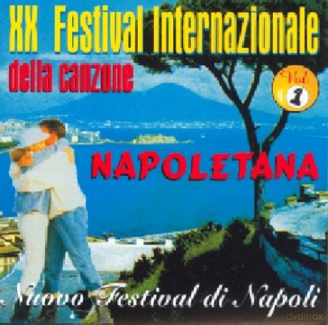 Xx Festival Internazionale Della Canzone Napoletana [CD]