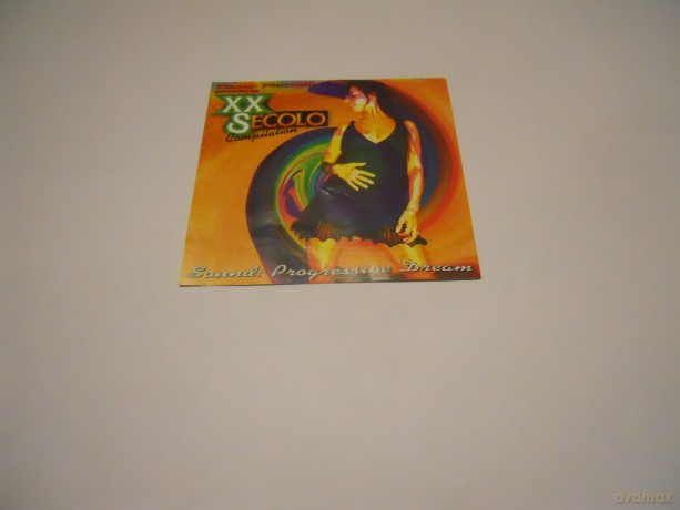 Xx Secolo Compilation [CD]