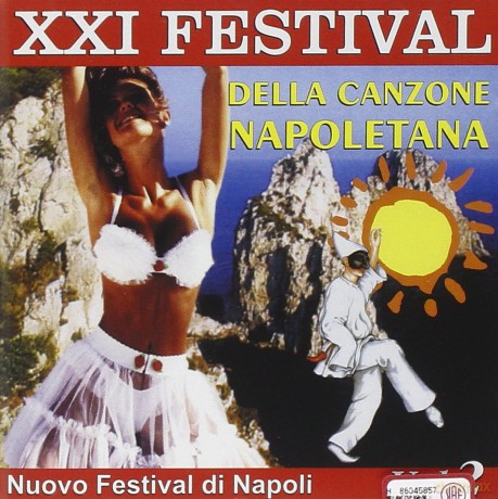 Xxi Festival D. Canz. Nap. V [CD]