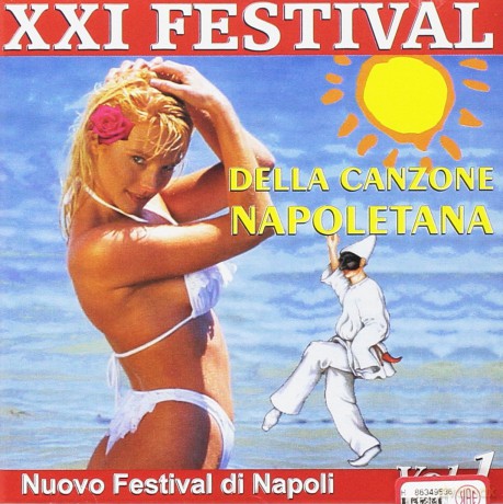 Xxi Festival D. Canz. Nap.V. [CD]