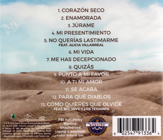 Poder Del Norte: Xxii Veintidos [CD]