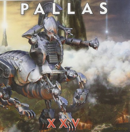 Pallas: Xxv [CD]