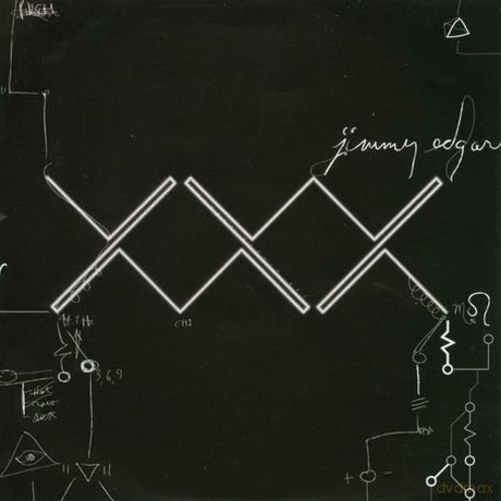 Jimmy Edgar: Xxx [CD]