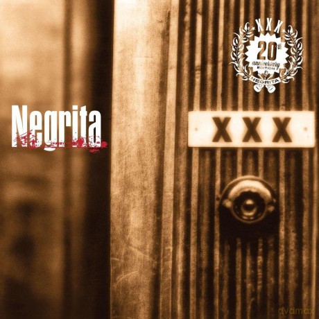 Negrita: Xxx [CD]