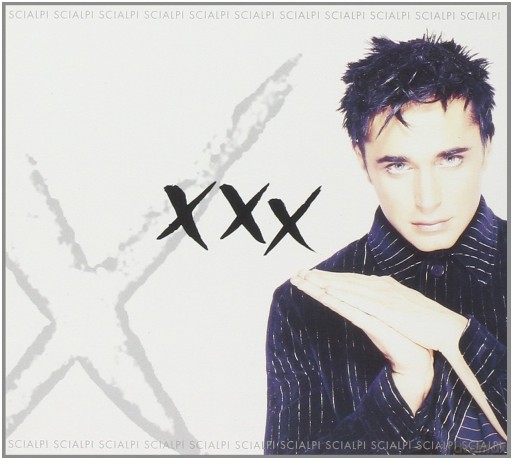 Scialpi: Xxx [CD]