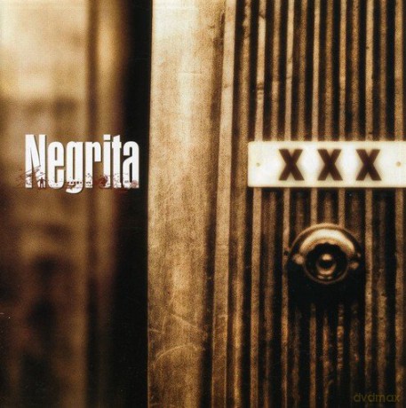 Negrita: Xxx [CD]