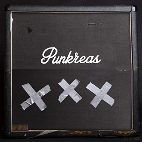 Punkreas: Xxx [2CD]